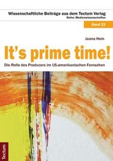 It\'s prime time!