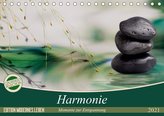 Harmonie (Tischkalender 2021 DIN A5 quer)