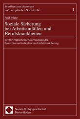 Soziale Sicherung bei Arbeitsunfällen und Berufskrankheiten