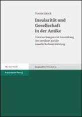 Insularität und Gesellschaft in der Antike