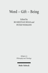 Word - Gift - Being