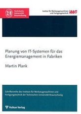 Planung von IT-Systemen für das Energiemanagement in Fabriken