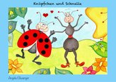 Knöpfchen und Schnalle
