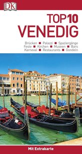 Top 10 Reiseführer Venedig