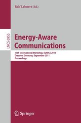 Energy-Aware Communications