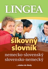 Nemecko-slovenský-slovensko nemecký šikovný slovník-3.vydanie