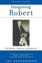 Imagining Robert: My Brother, Madness, and Survival: A Memoir