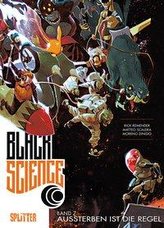 Black Science. Band 7