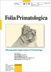 Ethnographic Approaches in Primatology