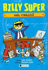 Billy Super – Král vynálezců