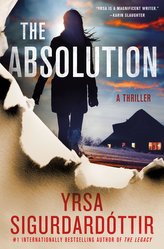The Absolution: A Thriller