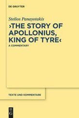 \"The Story of Apollonius, King of Tyre\"