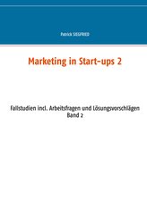 Marketing in Start-ups 2
