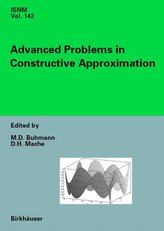 Advanced Problems in Constructive Approximation