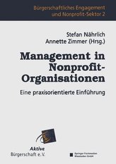 Management in Nonprofit-Organisationen