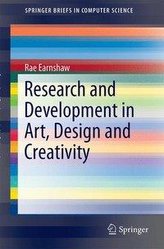 Research and Development in Art, Design and Creativity