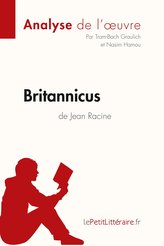 Britannicus de Jean Racine (Analyse de l\'oeuvre)