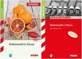 STARK Mathematik 6. Klasse Realschule Bayern - Schulaufgaben + Training