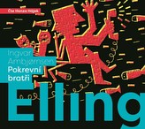 Elling: pokrevní bratři (audiokniha)