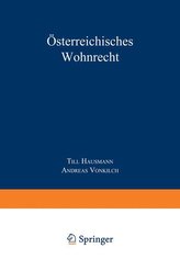 Österreichisches Wohnrecht