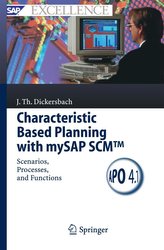 Characteristic Based Planning with mySAP SCM