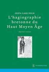 Beihefte der Francia 69. L\'hagiographie bretonne du Haut Moyen Âge