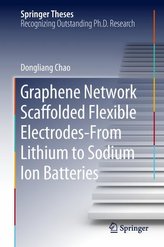 Graphene Network Scaffolded Flexible Electrodes - From Lithium to Sodium Ion Batteries