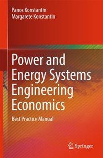 Power and Energy Systems Engineering Economics Power and Energy Systems Engineering Economics