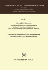 Theoretische Untersuchung über Schubdüsen mit Strahlbeimischung und Wärmeaustausch