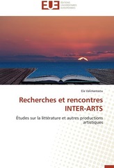 Recherches et rencontres INTER-ARTS