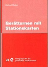 Gerätturnen mit Stationskarten