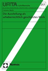 Die Ausstellung als urheberrechtlich geschütztes Werk