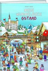 Mein Wimmelbuch Gstaad