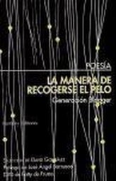 MANERA DE RECOGERSE EL PELO,LA