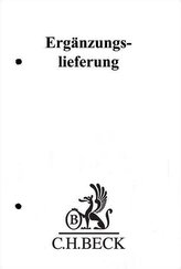 Strafrechtliche Nebengesetze  231. Ergänzungslieferung