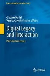 Digital Legacy and Interaction