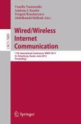 Wired/Wireless Internet Communication