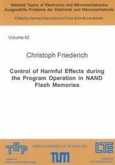 Control of Harmful Effects during the Program Operation in NAND Flash Memories