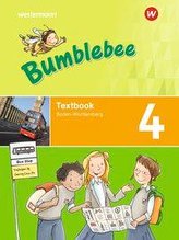Bumblebee 4. Textbook. Baden-Württemberg