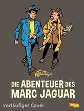 Die Abenteuer des Marc Jaguar - Gesamtausgabe 1