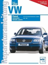 VW Passat Limousine/Variant/ syncho Baujahr 1999 - 2002