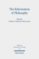 The Reformation of Philosophy