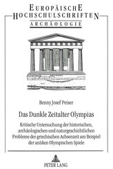 Das Dunkle Zeitalter Olympias