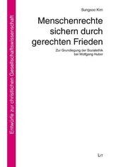 Menschenrechte sichern durch gerechten Frieden