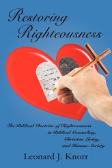 Restoring Righteousness