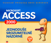 Microsoft Access 2000 Jednoduše, srozumitelně, názorně