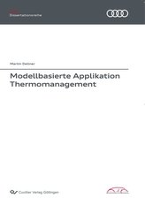 Modellbasierte Applikation Thermomanagement