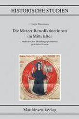 Die Metzer Benediktinerinnen im Mittelalter