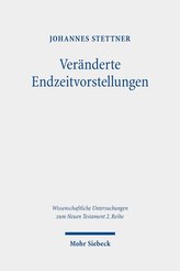 Veränderte Endzeitvorstellungen