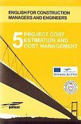 Project cost estimation and cost management. Tom 5
